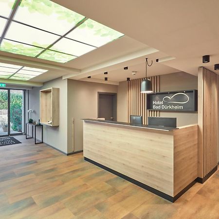 Hotel บาดเดือร์คไฮม์ ภายนอก รูปภาพ