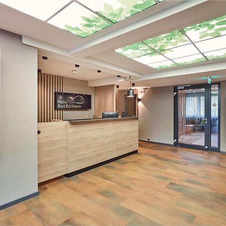 Hotel บาดเดือร์คไฮม์ ภายนอก รูปภาพ