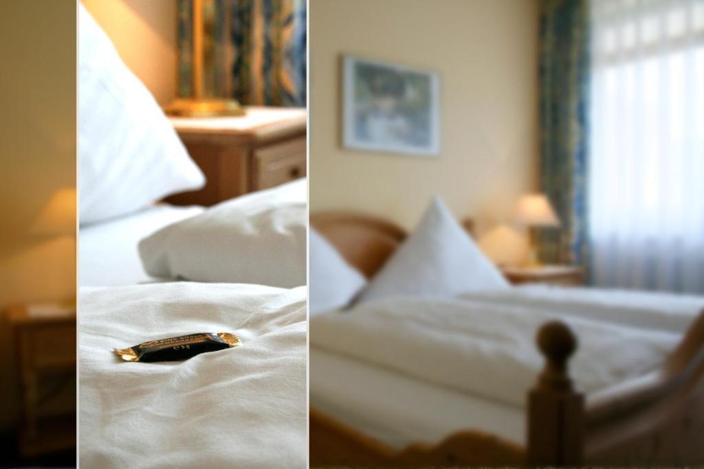 Hotel บาดเดือร์คไฮม์ ภายนอก รูปภาพ